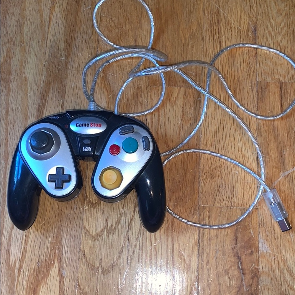 Controller compatiable for Game Cube
